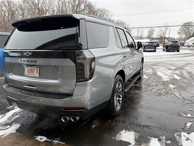 2025 Chevrolet Tahoe 1500 Z71   - Photo 8 - Elkhart, IN 46514