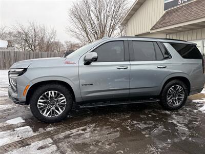 2025 Chevrolet Tahoe 1500 Z71   - Photo 4 - Elkhart, IN 46514