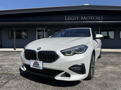 2021 BMW 2 Series 228i xDrive Gran Coupe   - Photo 1 - Elkhart, IN 46514