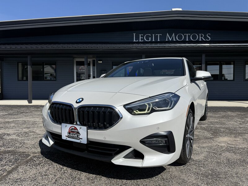 2021 BMW 2 Series 228i xDrive Gran Coupe   - Photo 1 - Elkhart, IN 46514