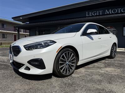 2021 BMW 2 Series 228i xDrive Gran Coupe   - Photo 2 - Elkhart, IN 46514