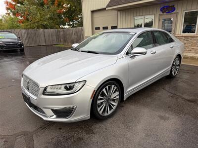 2018 Lincoln MKZ/Zephyr RESERVE   - Photo 2 - Elkhart, IN 46514