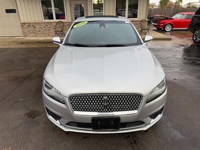 2018 Lincoln MKZ/Zephyr RESERVE   - Photo 10 - Elkhart, IN 46514