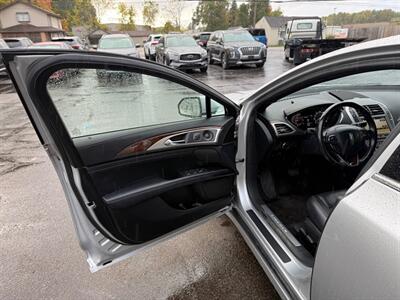 2018 Lincoln MKZ/Zephyr RESERVE   - Photo 12 - Elkhart, IN 46514