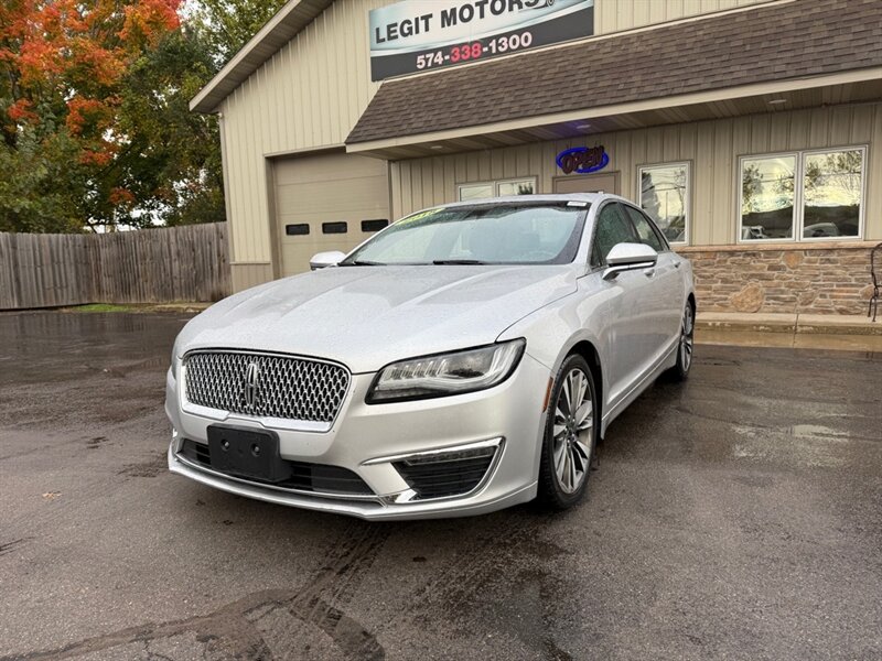 2018 Lincoln MKZ/Zephyr RESERVE   - Photo 1 - Elkhart, IN 46514