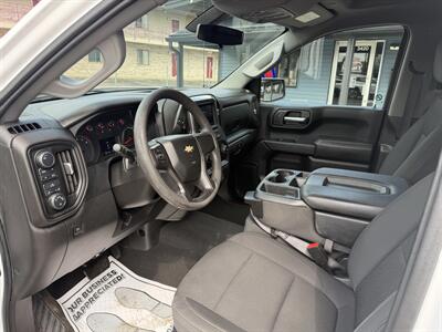 2021 Chevrolet Silverado 1500 Custom - Photo 12 - Elkhart, IN 46514