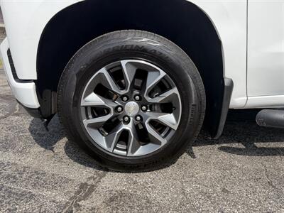 2021 Chevrolet Silverado 1500 Custom - Photo 3 - Elkhart, IN 46514
