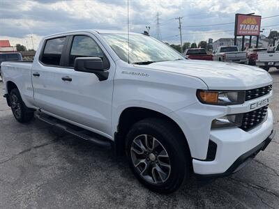 2021 Chevrolet Silverado 1500 Custom - Photo 9 - Elkhart, IN 46514