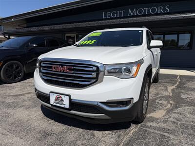 2017 GMC Acadia SLE-2   - Photo 1 - Elkhart, IN 46514