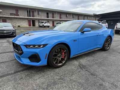 2024 Ford Mustang GT Premium   - Photo 2 - Elkhart, IN 46514