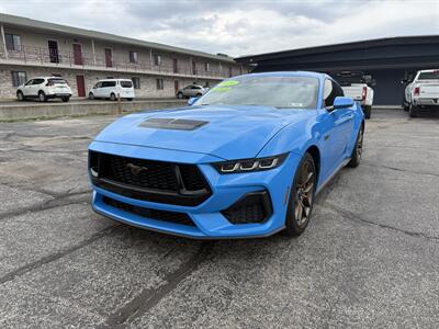 2024 Ford Mustang GT Premium   - Photo 1 - Elkhart, IN 46514
