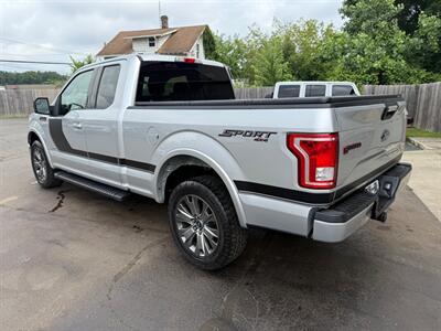 2017 Ford F-150 SUPER CAB   - Photo 3 - Elkhart, IN 46514