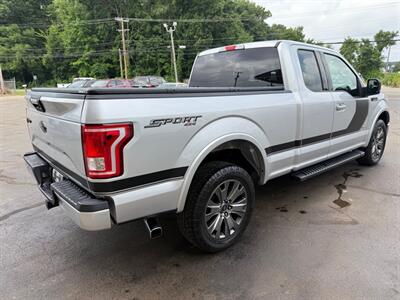 2017 Ford F-150 SUPER CAB   - Photo 5 - Elkhart, IN 46514