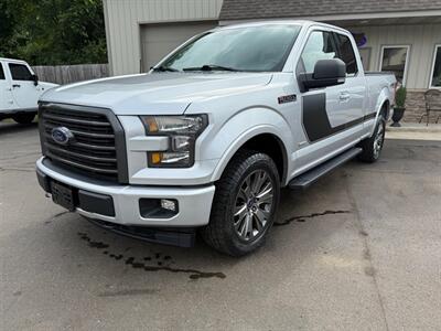 2017 Ford F-150 SUPER CAB   - Photo 1 - Elkhart, IN 46514
