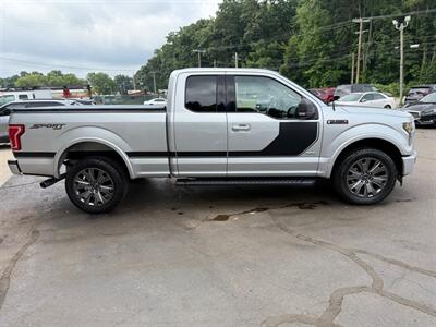 2017 Ford F-150 SUPER CAB   - Photo 4 - Elkhart, IN 46514