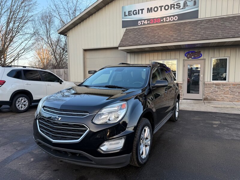 2016 Chevrolet Equinox LT