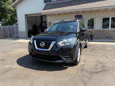 2019 Nissan Kicks S   - Photo 1 - Elkhart, IN 46514