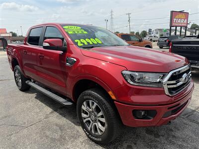 2021 Ford Ranger Lariat   - Photo 8 - Elkhart, IN 46514