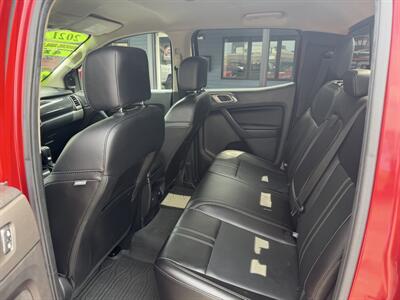 2021 Ford Ranger Lariat   - Photo 13 - Elkhart, IN 46514