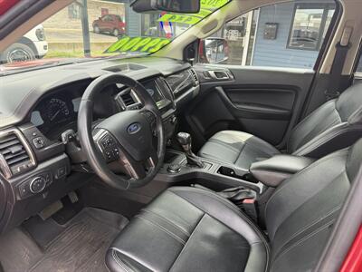 2021 Ford Ranger Lariat   - Photo 11 - Elkhart, IN 46514