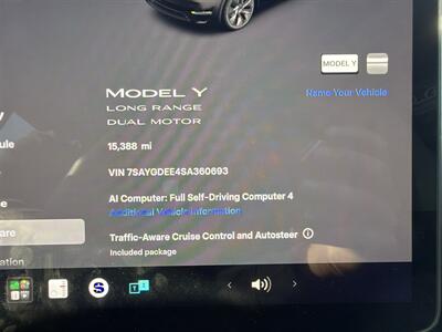 2025 Tesla Model Y Long Range   - Photo 19 - Elkhart, IN 46514