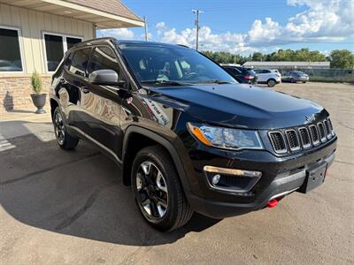 2018 Jeep Compass TRAILHAWK   - Photo 9 - Elkhart, IN 46514