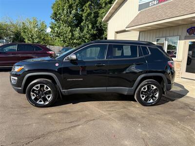 2018 Jeep Compass TRAILHAWK   - Photo 5 - Elkhart, IN 46514