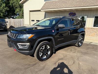 2018 Jeep Compass TRAILHAWK   - Photo 1 - Elkhart, IN 46514