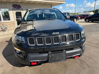2018 Jeep Compass TRAILHAWK   - Photo 13 - Elkhart, IN 46514