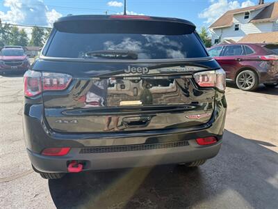2018 Jeep Compass TRAILHAWK   - Photo 8 - Elkhart, IN 46514