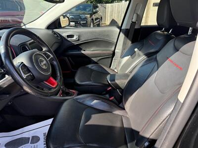 2018 Jeep Compass TRAILHAWK   - Photo 16 - Elkhart, IN 46514