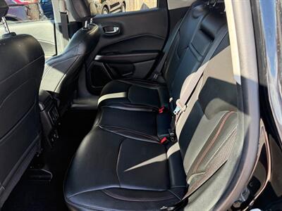 2018 Jeep Compass TRAILHAWK   - Photo 17 - Elkhart, IN 46514