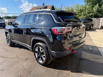 2018 Jeep Compass TRAILHAWK   - Photo 7 - Elkhart, IN 46514