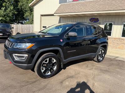 2018 Jeep Compass TRAILHAWK   - Photo 2 - Elkhart, IN 46514