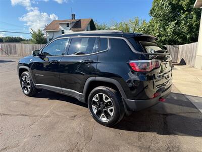 2018 Jeep Compass TRAILHAWK   - Photo 6 - Elkhart, IN 46514