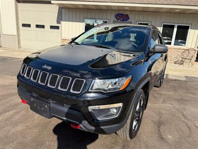 2018 Jeep Compass TRAILHAWK   - Photo 14 - Elkhart, IN 46514