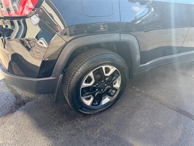 2018 Jeep Compass TRAILHAWK   - Photo 10 - Elkhart, IN 46514