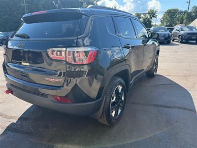 2018 Jeep Compass TRAILHAWK   - Photo 11 - Elkhart, IN 46514