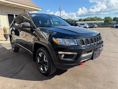 2018 Jeep Compass TRAILHAWK   - Photo 12 - Elkhart, IN 46514