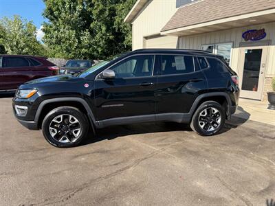 2018 Jeep Compass TRAILHAWK   - Photo 4 - Elkhart, IN 46514