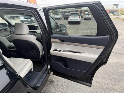 2022 Hyundai PALISADE SEL   - Photo 16 - Elkhart, IN 46514