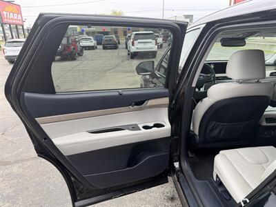 2022 Hyundai PALISADE SEL   - Photo 13 - Elkhart, IN 46514