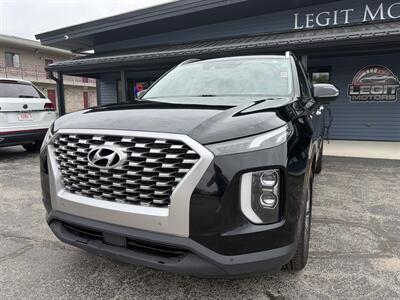2022 Hyundai PALISADE SEL   - Photo 1 - Elkhart, IN 46514