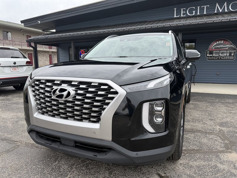 2022 Hyundai PALISADE SEL   - Photo 1 - Elkhart, IN 46514