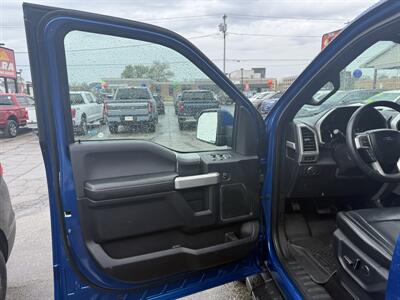 2017 Ford F-150 Lariat   - Photo 12 - Elkhart, IN 46514