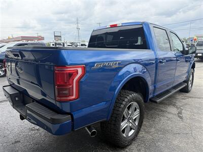 2017 Ford F-150 Lariat   - Photo 8 - Elkhart, IN 46514
