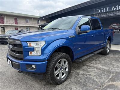 2017 Ford F-150 Lariat   - Photo 2 - Elkhart, IN 46514