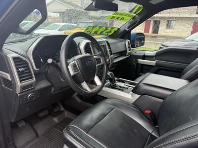 2017 Ford F-150 Lariat   - Photo 13 - Elkhart, IN 46514