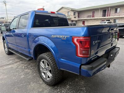 2017 Ford F-150 Lariat   - Photo 6 - Elkhart, IN 46514