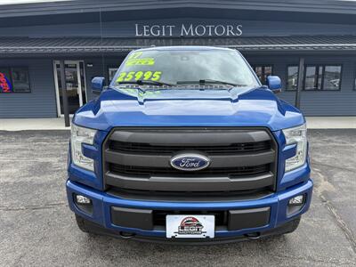2017 Ford F-150 Lariat   - Photo 11 - Elkhart, IN 46514